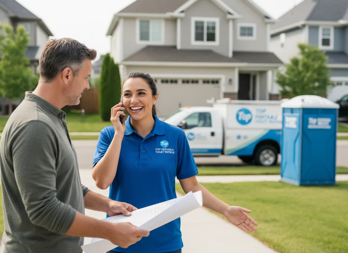 Short Term Porta Potty Rental Morristown, IN FAQs